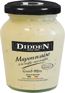 Truffle Mayonnaise Jar 250 ml
