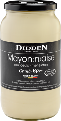 Mayonaise Bokaal 1000 ml