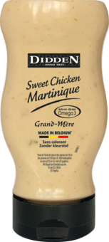 Sweet Chicken Martinique Squeeze Bottle 300 ml