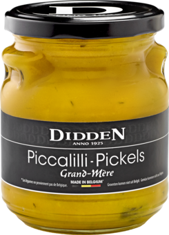 Piccalilli Jar 470 ml