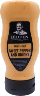 Sweet Pepper &amp; Onions