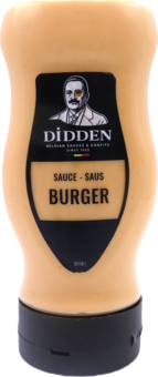 Sauce Burger