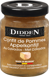 Confit Pomme au Calvados Bocal 105 g