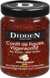 Confit de Figues au Porto Bocal 105 g