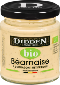 Bearnaise Organic Jar 130 ml