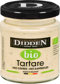 Tartar Organic Jar 130 ml