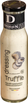 Truffle dressing