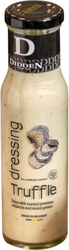 Truffle dressing
