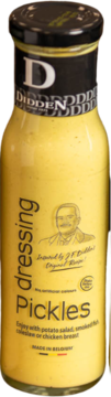 Dressing Pickles