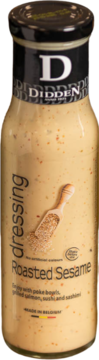 Dressing Roasted Sésame