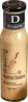 Dressing Roasted Sesame
