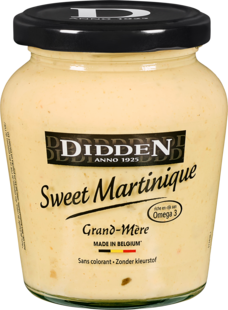 Sweet Martinique Jar 250 ml