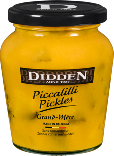 Piccalilli Jar 250 ml