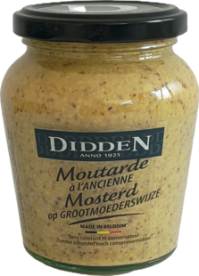 Mosterd op Grootmoederswijze