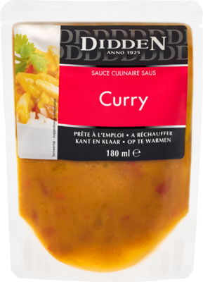Curry Doypack 180 ml