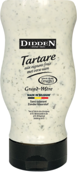 Tartar Squeeze Bottle 300 ml