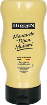 Dijon Mustard Squeeze Bottle 300 ml