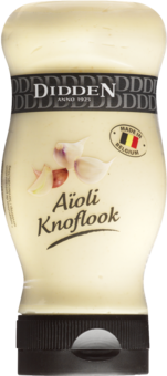 Aioli Squeeze Bottle 300 ml