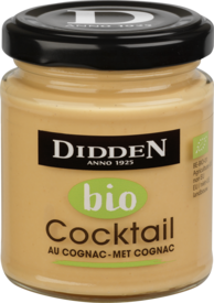 Cocktail Organic Jar 130 ml
