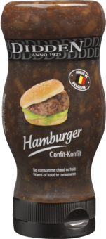 Hamburger sauce Squeeze Bottle 300 ml