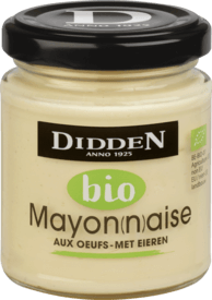 Mayonnaise Bio Bocal 130 ml