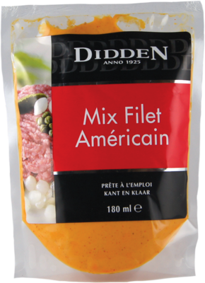 Mix voor Filet Américain
