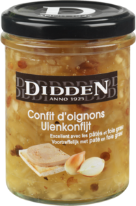 Onion Confit Jar 220 g