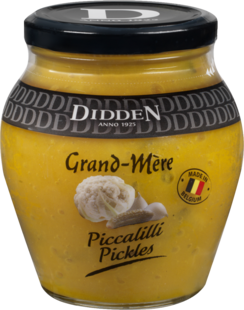 Pickles - Bokaal 250 ml