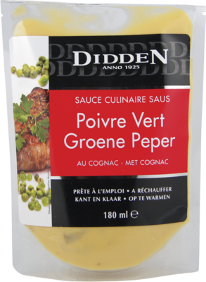 Green Pepper Doypack 180 ml