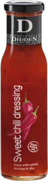 Sweet Chili Dressing Fles 240 ml
