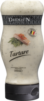 Tartare Squeeze Bottle 300 ml