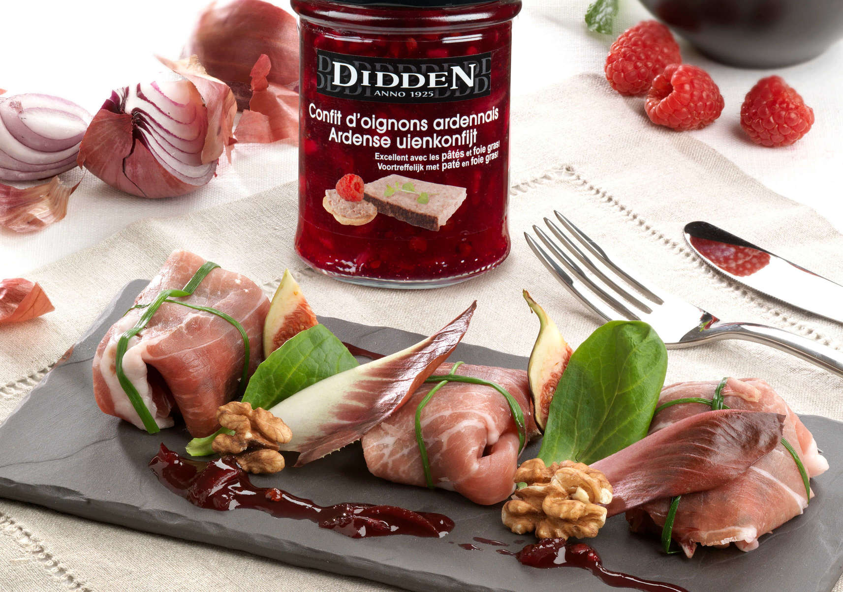 CONFIT D'OIGNONS SPE. FG 190G